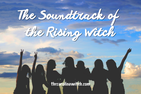 The Soundtrack of the Rising Witch